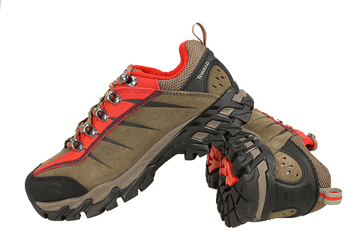 探路者/TOREAD  登山鞋女款保暖户外徒步鞋  运动鞋KFAE92311