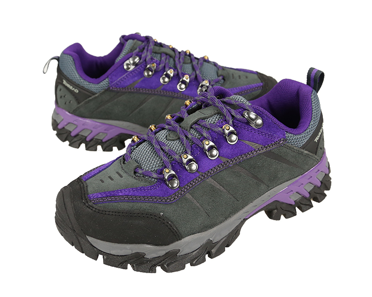 探路者/TOREAD  登山鞋女款保暖户外徒步鞋  运动鞋KFAE92311