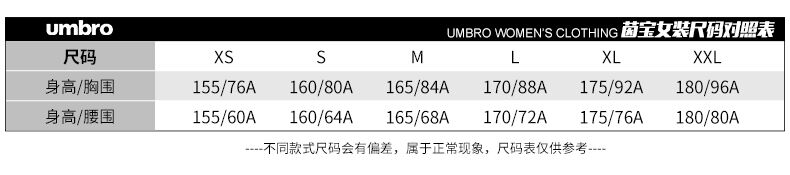 茵宝茵宝Umbro新款女短袖POLO衫夏套头翻领T恤 UCC63102