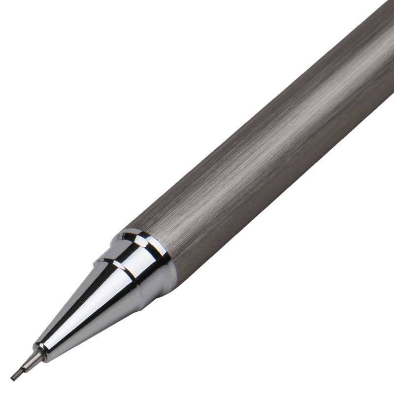 得力/deli 自动铅笔0.5/.7mm活动铅笔+配套替芯套装