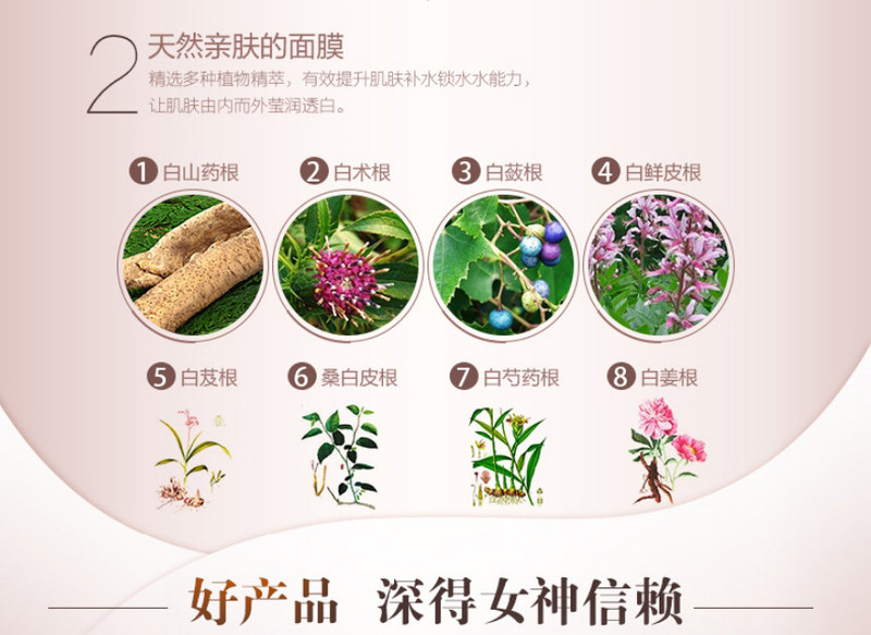 【延边馆】高姿匀净萃白睡眠霜100g 保湿保湿清爽滋润抗皱紧致控油美白锁水正品