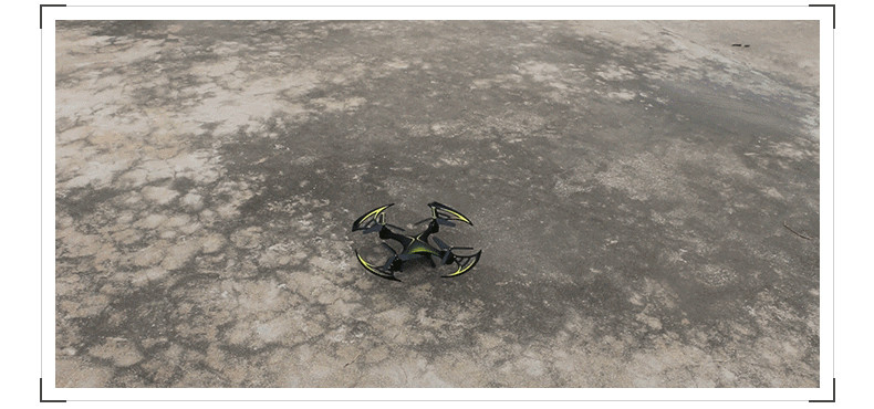 Attop无人机玩具高清航拍耐摔四轴飞行器儿童遥控飞机直升机充电YD-829航拍版官方标配