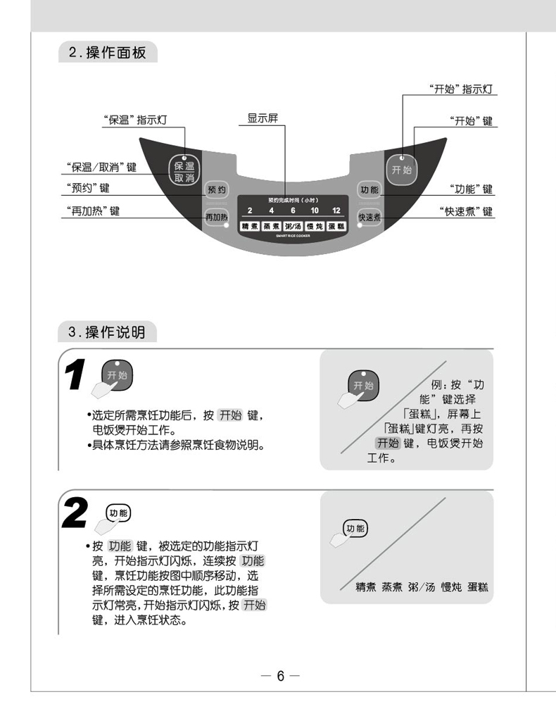 九阳/joyoung 电饭煲jyf-40fe08家用智能土灶球型原釜