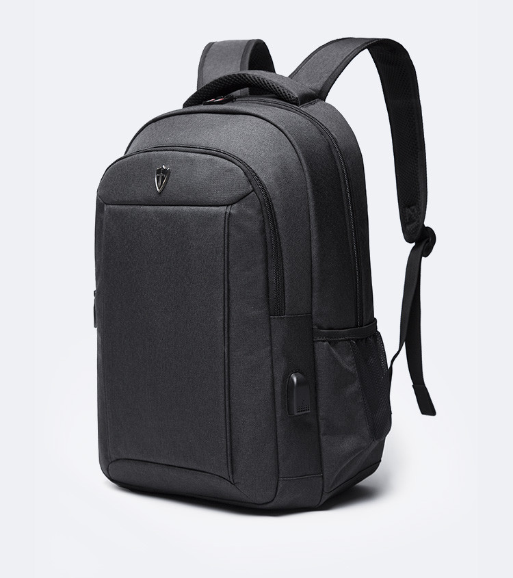 维多利亚旅行者VICTORIATOURIST 双肩包笔记本电脑包15.6英寸时尚防泼水V6089