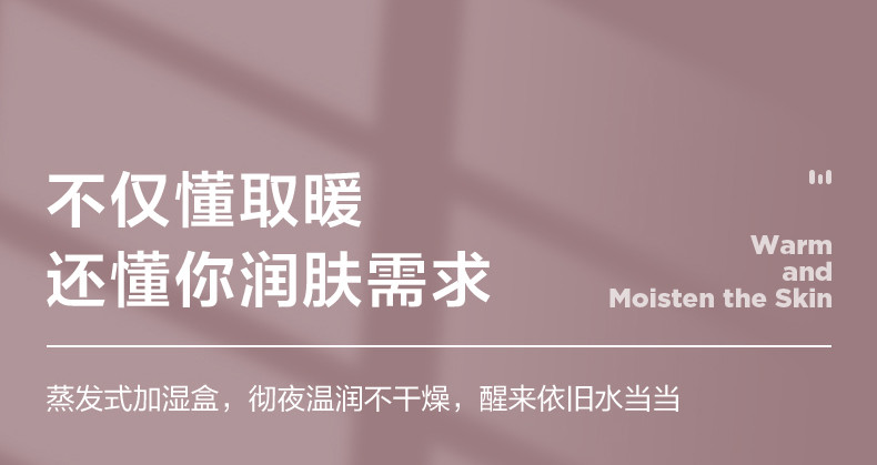 美的/MIDEA取暖器电暖气片节能省电13片大面积劲暖电热油汀HYX22K