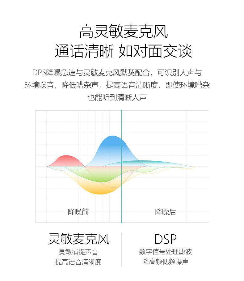 OKSJ 无线蓝牙耳机单耳迷你超小隐形入耳式运动耳塞车载商务降噪直充OKSJ-MD