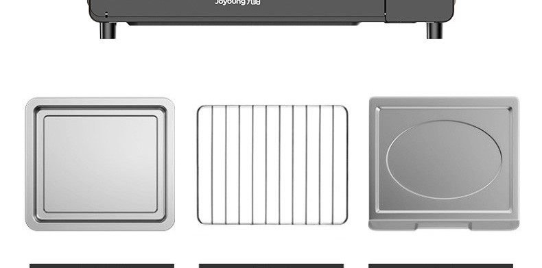 九阳/Joyoung 电烤箱32L面包蛋挞多功能大烤箱上下控温KX32-J12