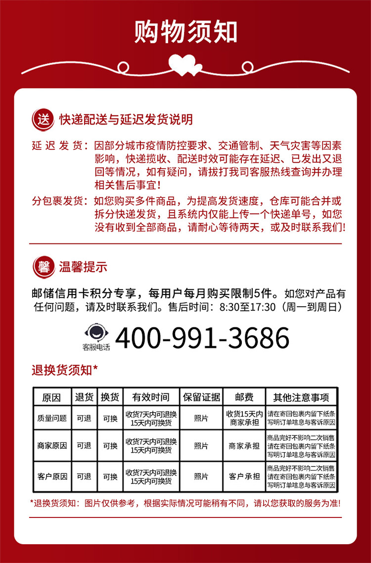 小熊（Bear）电热饭盒加热分离式内胆免注水自热饭盒不粘内胆保温饭盒DFH-C10S1