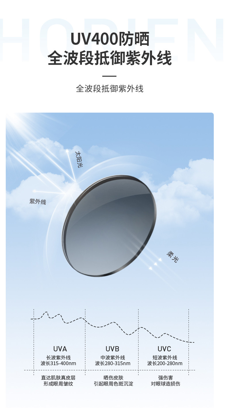 海俪恩新品太阳镜商务休闲金属大框飞行员眼镜低调质感墨镜N8253