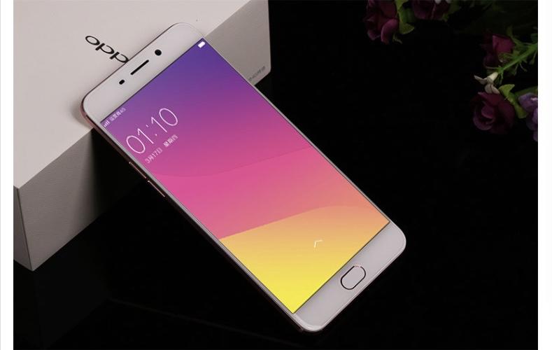 OPPO R9 PLUS全网通智能手机