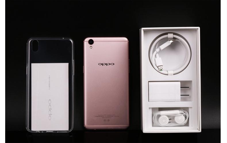 OPPO R9S  玫瑰金 全网通4G智能手机