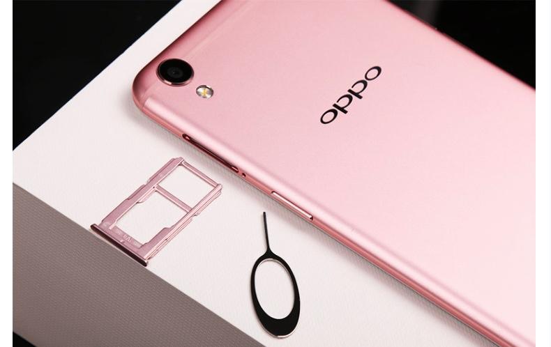 OPPO R9S  玫瑰金 全网通4G智能手机