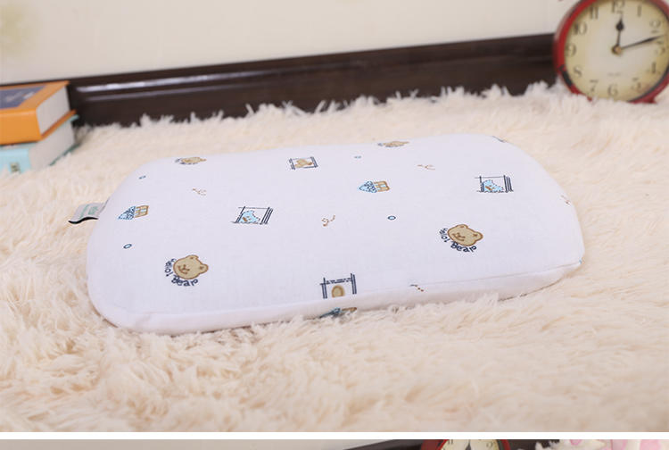 泰国UBREATHING优必思天然乳胶定型枕头正品婴儿记忆护颈学生枕头