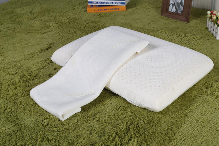 泰国UBREATHING优必思天然乳胶枕U型旅行枕乳胶枕芯
