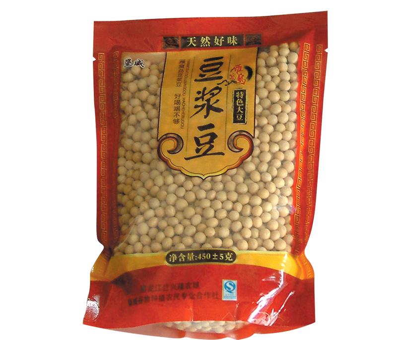 【黑龙江特产】雁窝岛豆浆豆 礼盒装 2400g