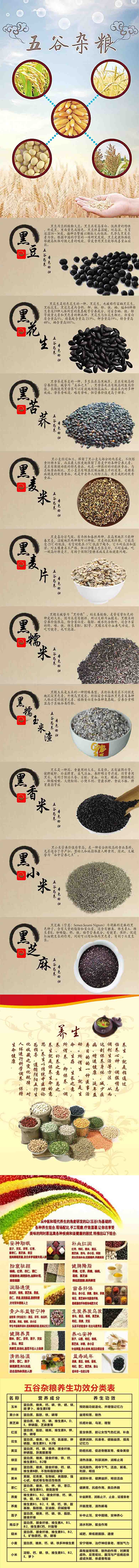 杂粮 手工精选黑米800g 中畅杂粮手选系列