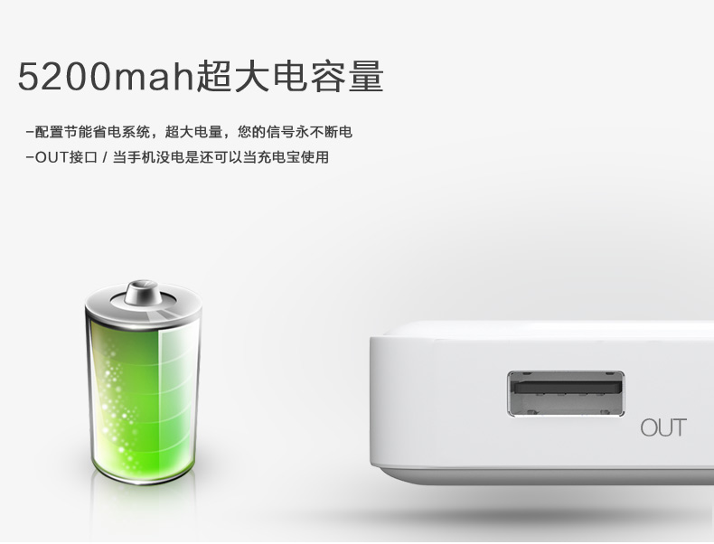 中视讯3G/4g无线路由器车载移动随身wifi mifi