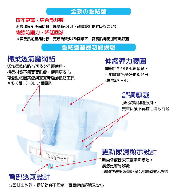 [台灣版]日本大王XL紙尿褲---兩包特賣