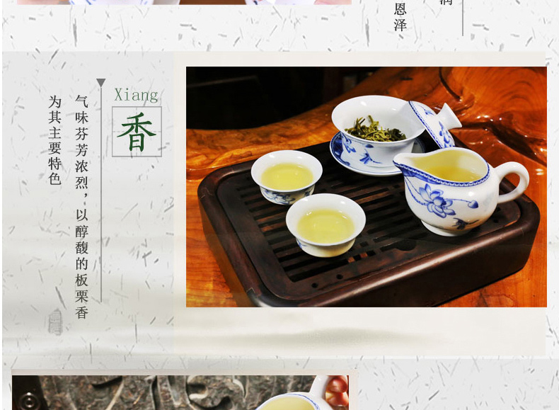 【限时特惠价】大明山绿茶 农垦茶叶  质量可溯源 明山玉芽春茶125g/罐