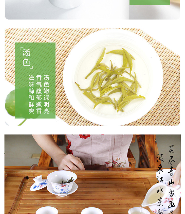 【中国农垦】大明山  盘龙王高档礼盒装绿茶 300g/盒 送礼佳品