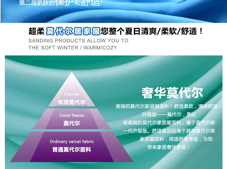 正品春夏新款睡衣韩版女士男士情侣莫代尔套头长袖纯棉家居服套装