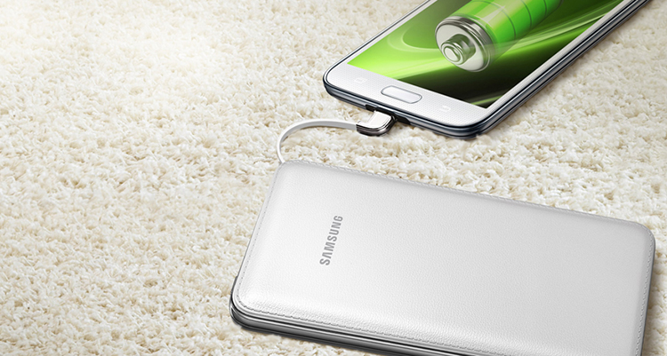 三星（SAMSUNG） 6000mAh 移动电源