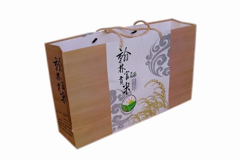 海南特产 定安翰林富硒贡米 活动促销 10斤礼盒简装