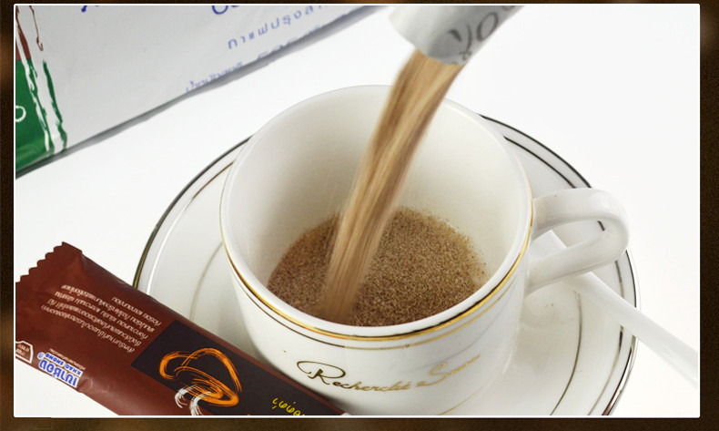 世界进口速溶咖啡组合 泰国高盛5味 摩卡奶香 猫头鹰越南咖啡 口味丰富 65包 6种口味【全国包邮】
