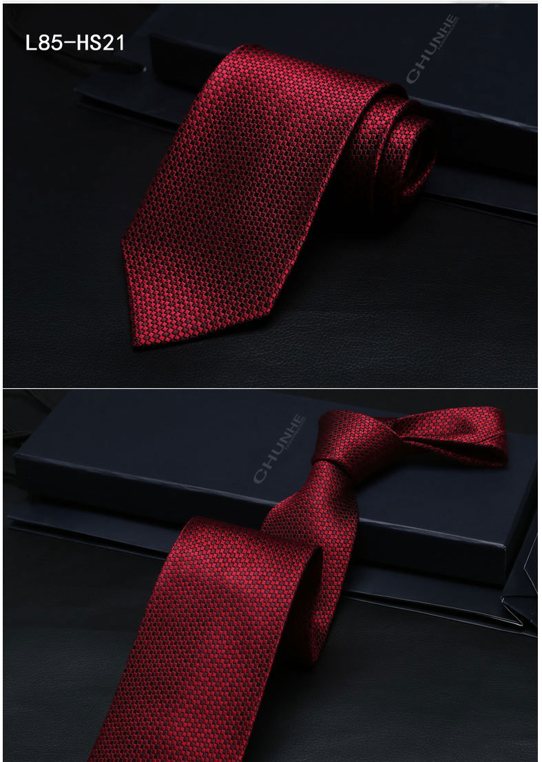 高档领带 桑蚕丝真丝领带 正装商务领带【批发，100条起拍】