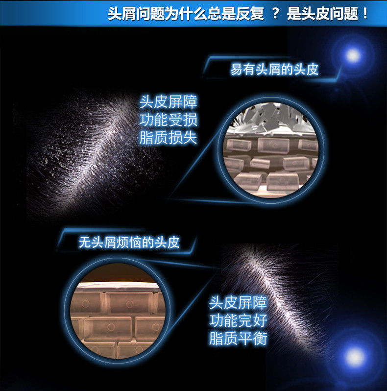 清扬男士去屑洗发露活力运动薄荷5mlx40袋+多效水润养护5mlx40便携旅行装