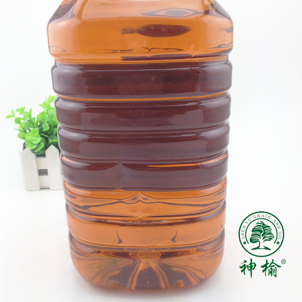 【白城馆】吉林白城东北发发神榆笨榨食用油5L*4桶