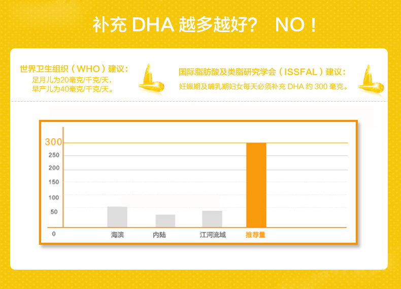 智灵通藻油DHA软胶囊 孕妇专用dha dha海藻油 孕产妇 成人dha 进口原料30粒