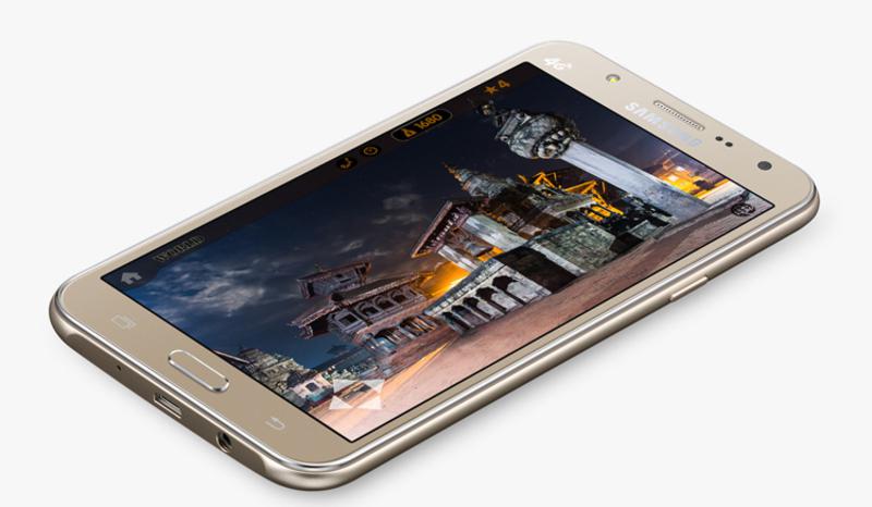 【赠：品牌耳机+手机支架】Samsung/三星 Galaxy SM-J7008 J7移动手机