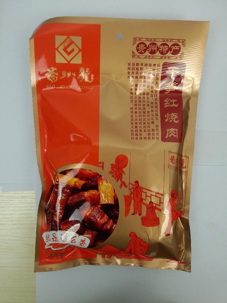 贵州龍干笋红烧肉 210g