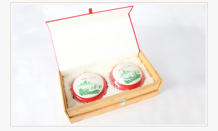 海南五指山红茶 礼盒装 印象水满茶  水满一品红 80g*2礼盒装