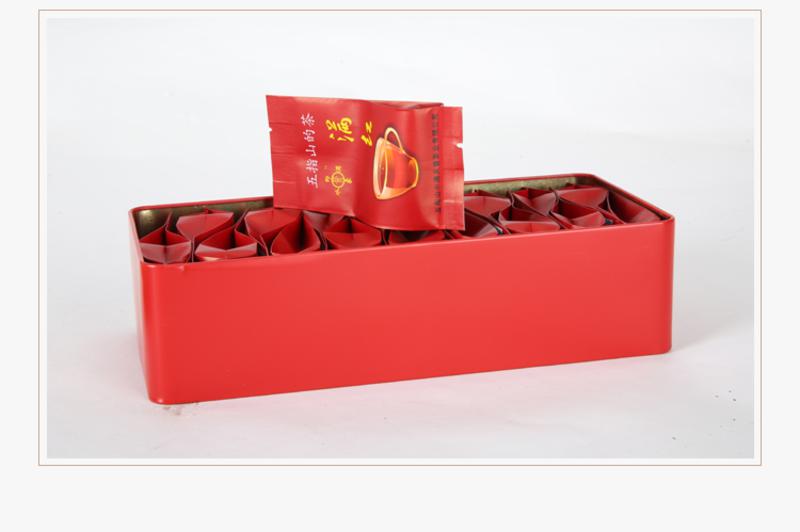 印象水满  100gX2盒满红红茶茶叶礼盒装