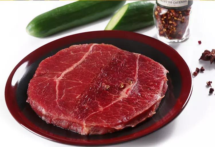 【源产地】 澳大利亚进口牛肉 调理嫩肩牛排套餐150克*10片