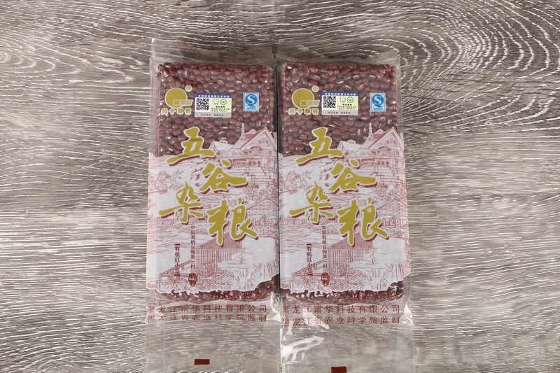 兴十四村有机红小豆  4*375g