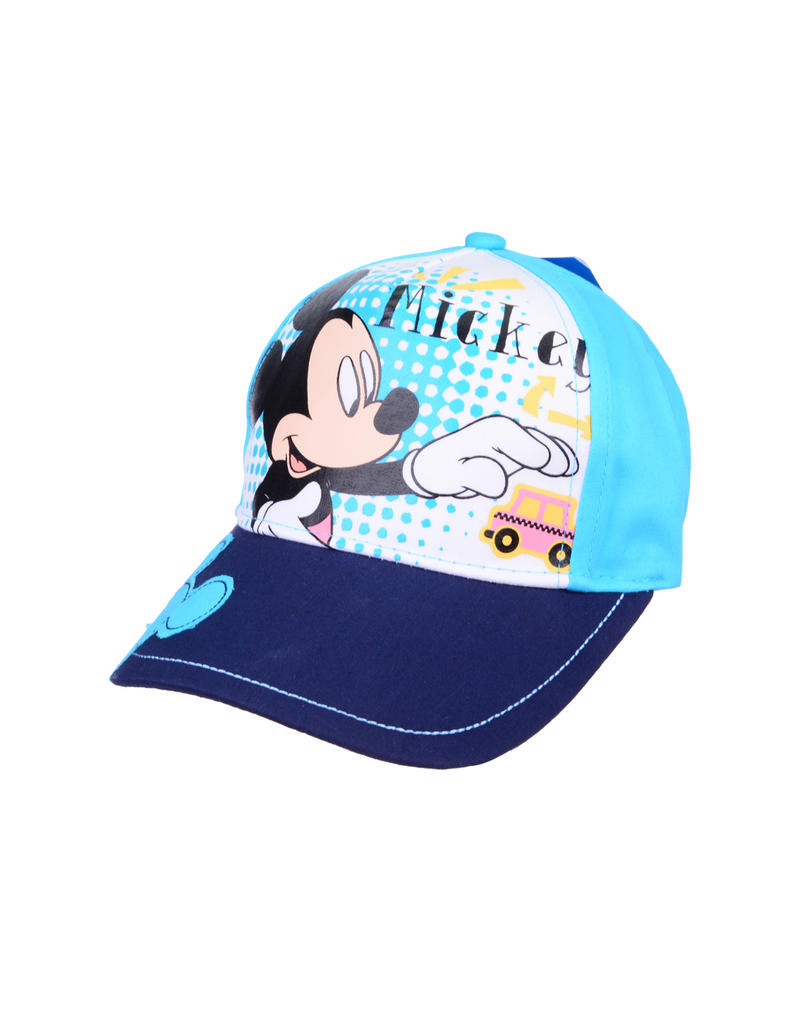 迪士尼儿童春夏帽子 网眼棒球帽小孩遮阳帽鸭舌帽太阳帽