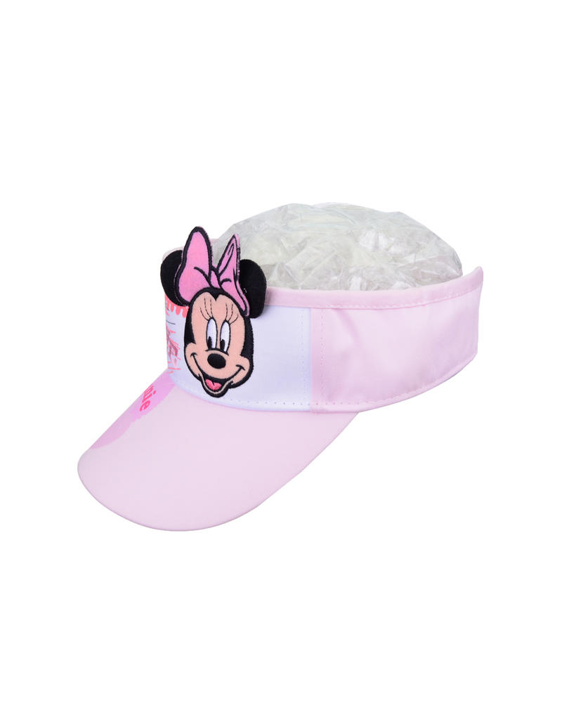 迪士尼儿童春夏帽子 网眼棒球帽小孩遮阳帽鸭舌帽太阳帽