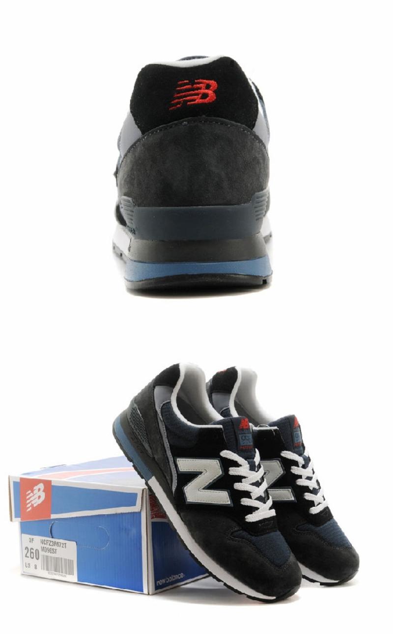 正品New Balance 996 高端男鞋 美产精品新百伦慢跑鞋休闲鞋M996PR