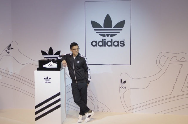 阿迪达斯ADIDAS三叶草贝壳鞋 休闲鞋板鞋 男鞋女鞋运动鞋现货金标