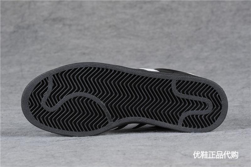 阿迪达斯ADIDAS三叶草贝壳鞋 休闲鞋板鞋 男鞋女鞋运动鞋现货金标