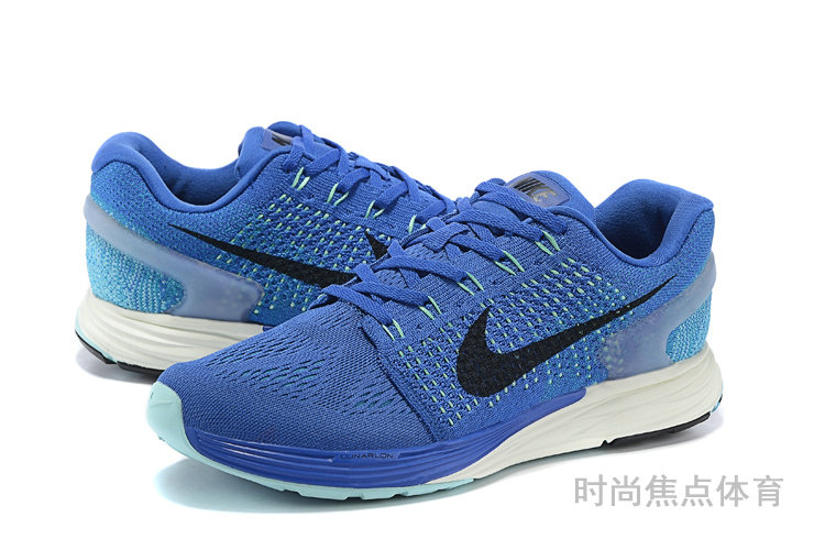 耐克男鞋 NIKE LUNARGLIDE 7登月跑步鞋秋季新款运动鞋