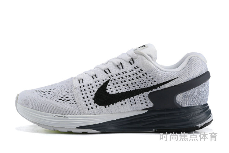 耐克男鞋 NIKE LUNARGLIDE 7登月跑步鞋秋季新款运动鞋