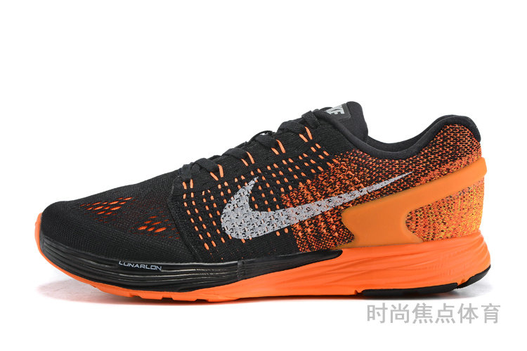 耐克男鞋 NIKE LUNARGLIDE 7登月跑步鞋秋季新款运动鞋