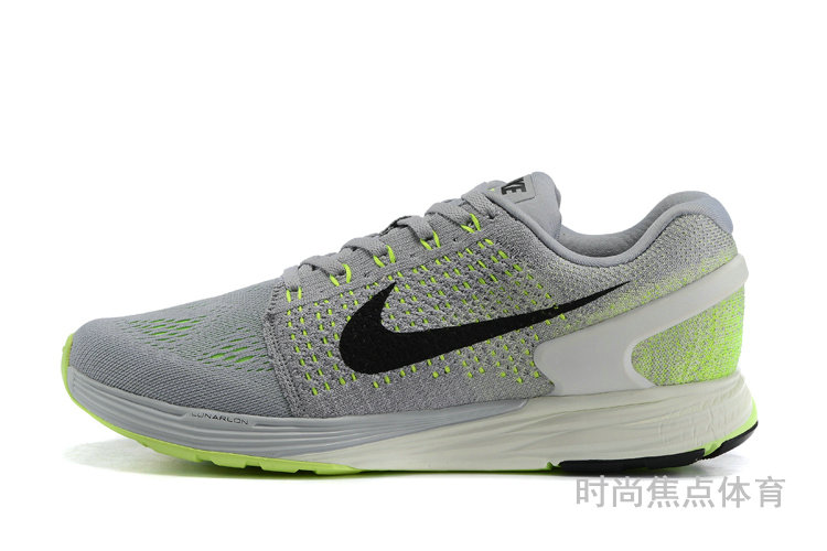 耐克男鞋 NIKE LUNARGLIDE 7登月跑步鞋秋季新款运动鞋