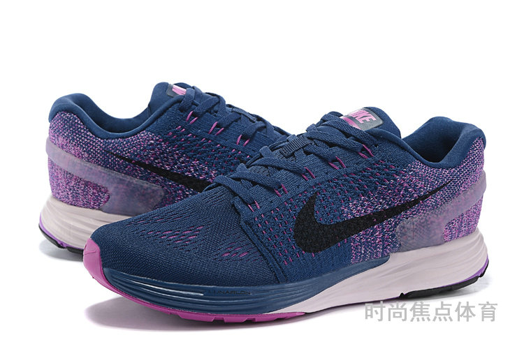 耐克男鞋 NIKE LUNARGLIDE 7登月跑步鞋秋季新款运动鞋