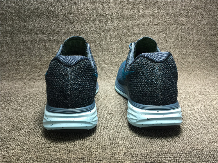 耐克男鞋登月FLYKNIT LUNAR 3飞线编织女鞋跑步鞋 698181