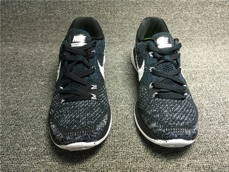 耐克男鞋登月FLYKNIT LUNAR 3飞线编织女鞋跑步鞋 698181